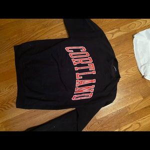 Cortland College Sweatshirt